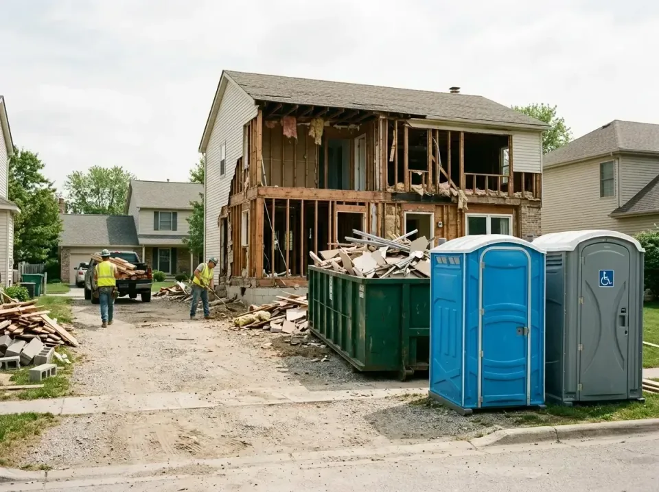home-renovation-demolition-sit-010 — frequently asked questions, Portable Toilet & Dumpsters Rental in Morrilton, AR